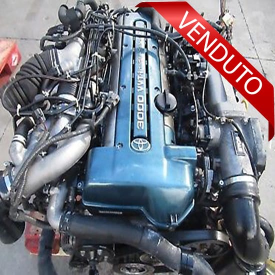 Motore Completo 2jz-Gte Aristo VVti